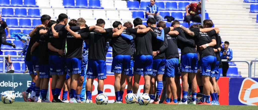 ¿Quién es el máximo responsable del descenso de Godoy Cruz?