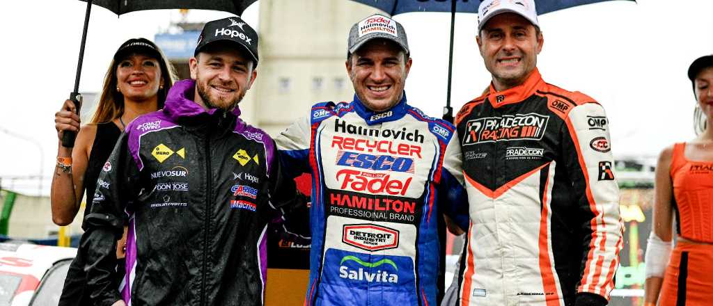 Mariano Werner se quedó con la pole en Toay