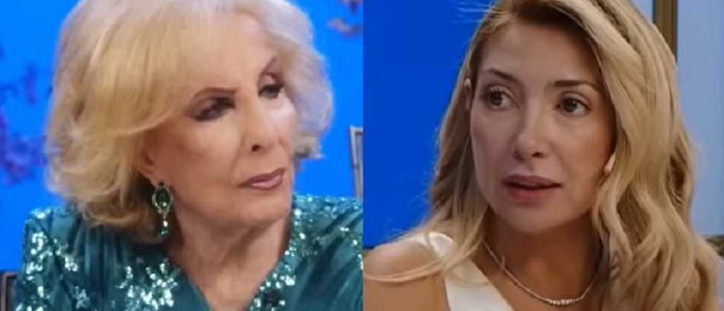 Mirtha cruz&oacute; a Fabiola Ya&ntilde;ez por el festejo en Olivos durante la pandemia