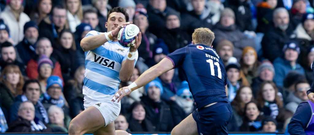 El año que podría afianzar a Los Pumas como una potencia Mundial