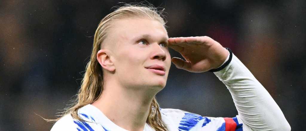 Noruega se clasificó al Mundial y mandó a Italia al repechaje