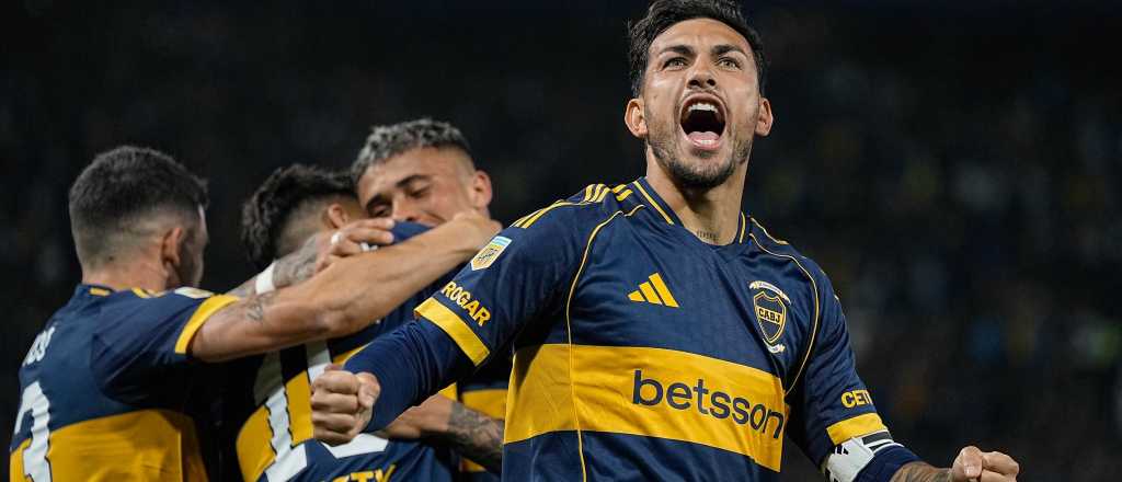 Boca venció a Tigre y se quedó con la Zona A