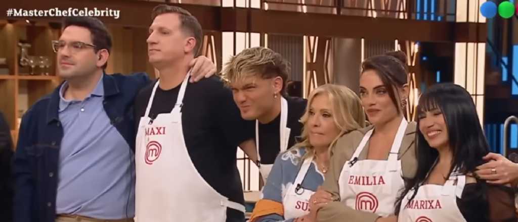 MasterChef Celebrity: quiénes subieron al balcón este domingo