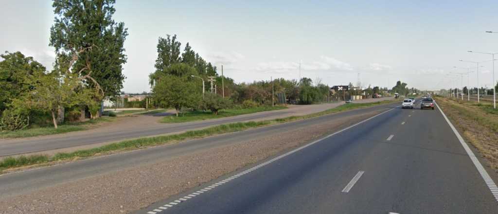 Conducía por el Acceso Este con más de cinco veces de alcohol permitido