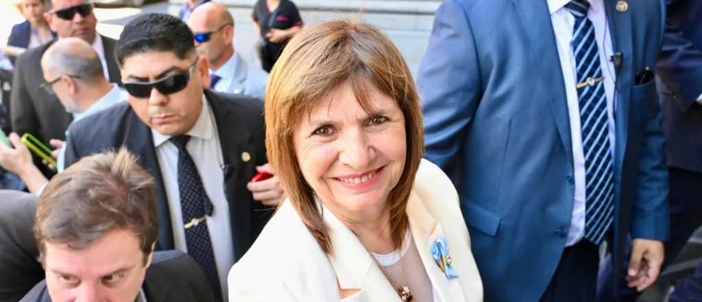 Bullrich habl&oacute; de su reuni&oacute;n con Victoria Villarruel