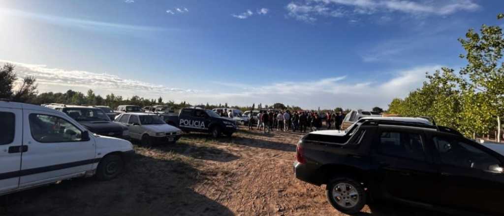 Desbaratan a una banda que hac&iacute;a carreras de galgos en Las Heras