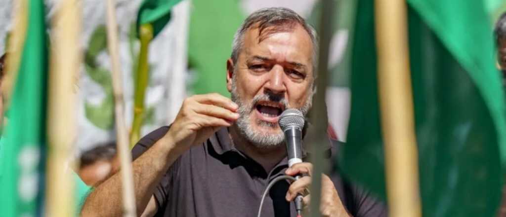 El Ministerio de Seguridad de la Nación denunció a Aguiar de ATE por "golpista"