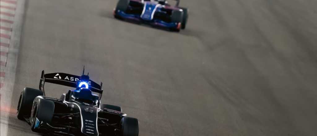 Inédito: un vehículo autónomo venció a un expiloto de Fórmula 1