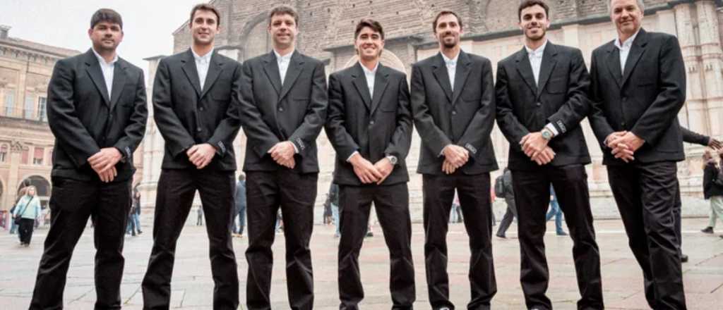 Con Argentina como participante, inicia el Final 8 de la Copa Davis 2025