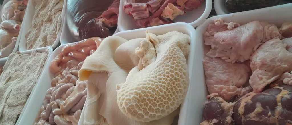 Argentina logró la aprobación del SAG y podrá exportar achuras a Chile