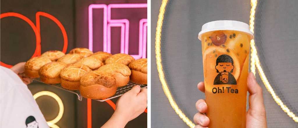 El famoso local viral del té de burbujas llega a Mendoza: ¿qué es?