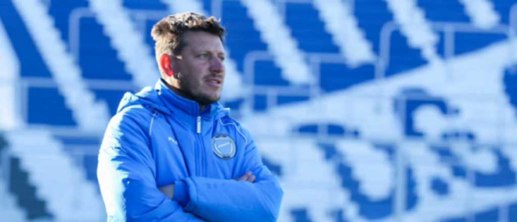 "No queda otra que poner la cara": David Fernández habló de todo 