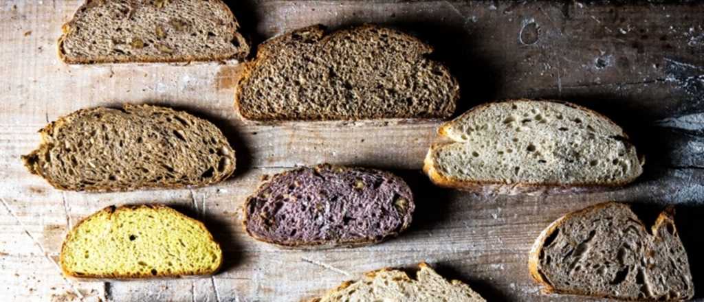 Los cinco panes que podés sumar a tu dieta si querés cuidar la presión