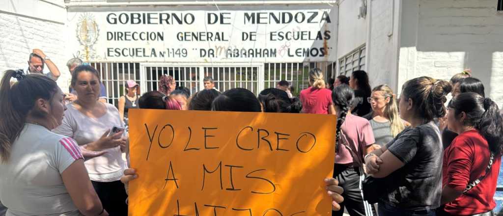 Tensión en Los Corralitos por el presunto abuso: "Los chicos no mienten"