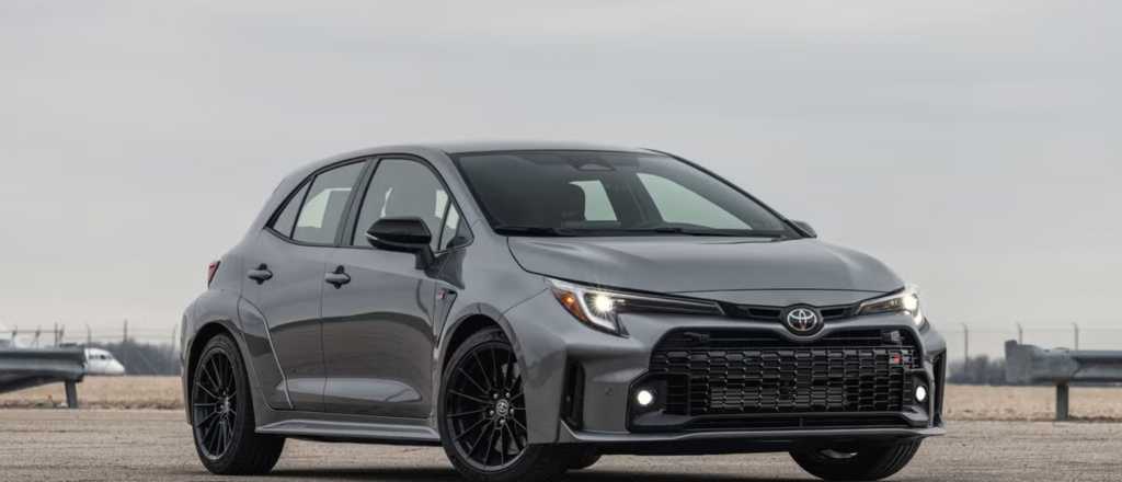Toyota ya piensa en 2026: el GR Corolla se encamina a llegar a Argentina