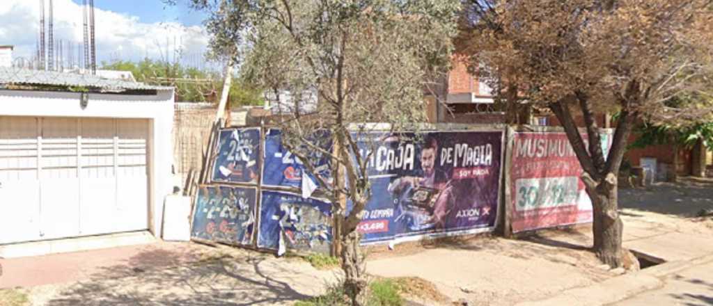 Intentó robar en una obra en el barrio Bombal pero fue detenido 