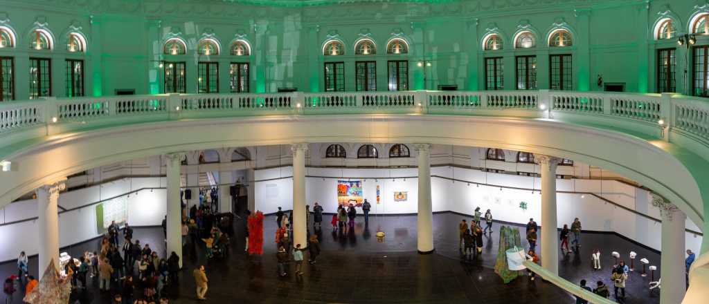 Cu&aacute;ndo se puede ver el cuadro que M&eacute;xico le donar&aacute; a Mendoza