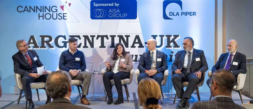 Aisa Group refuerza su liderazgo en el Argentina-UK Summit 2025