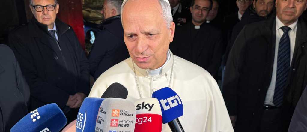 El Papa León XIV habló sobre un posible viaje a Argentina