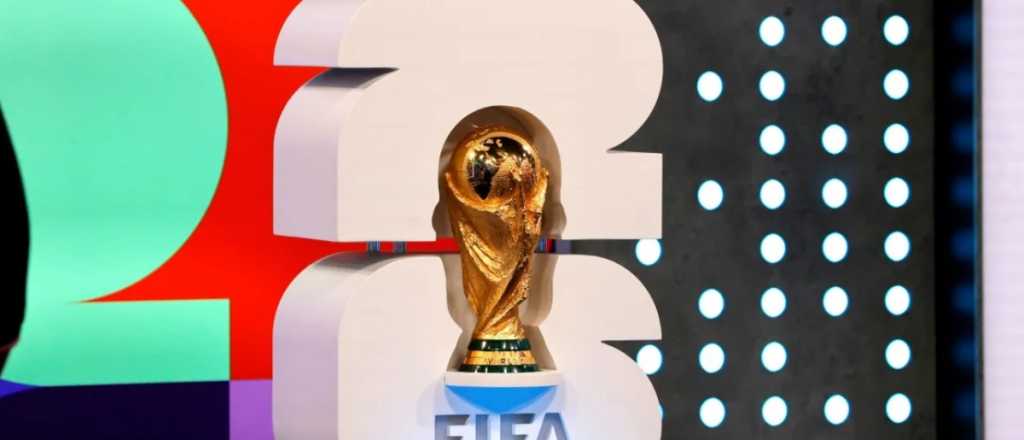 Todos los clasificados al Mundial y las plazas disponibles 