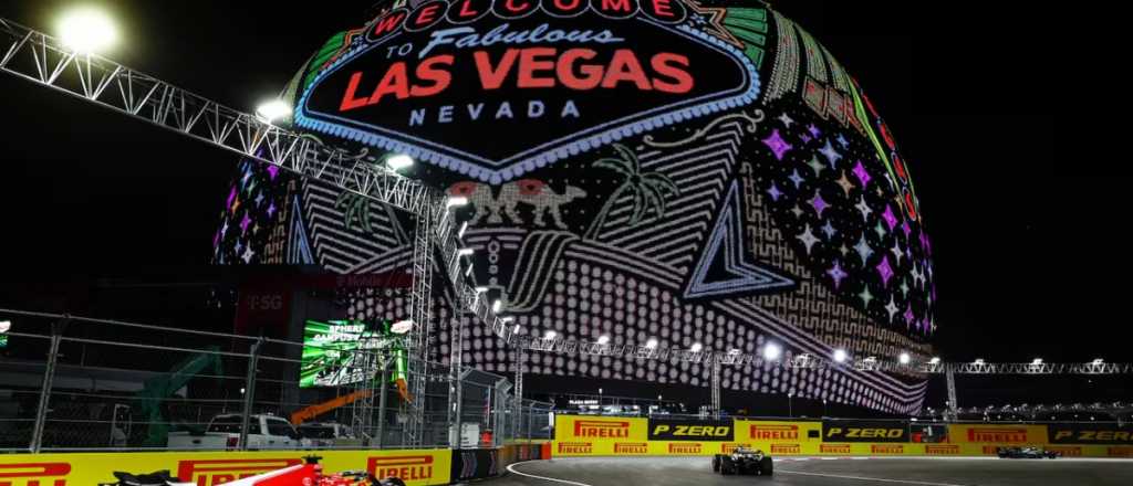 Se viene en Las Vegas un GP clave por el título de la Fórmula 1