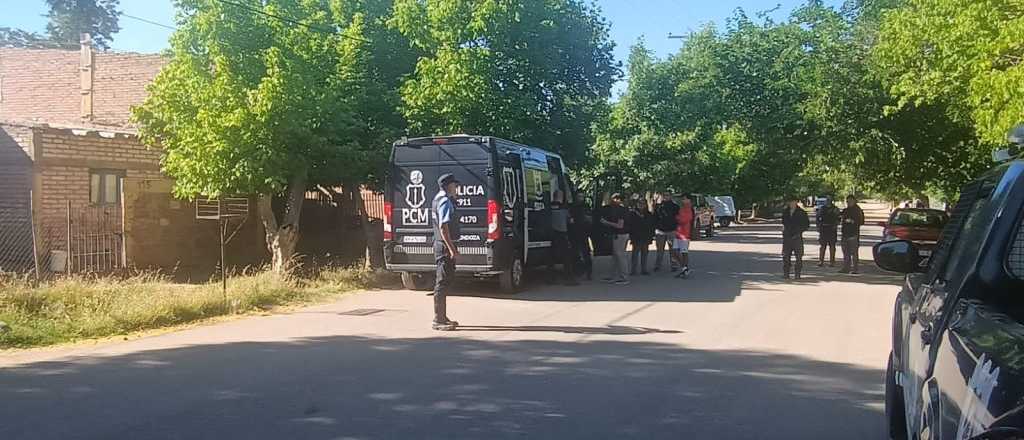 Un hombre murió de un disparo en la cabeza tras una riña en San Rafael