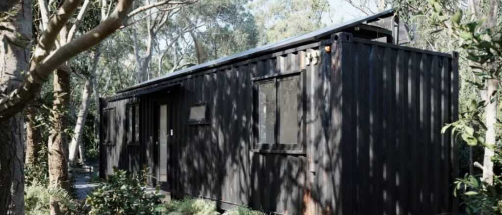 El refugio modular que cuesta menos que construir y se instala en 12 horas