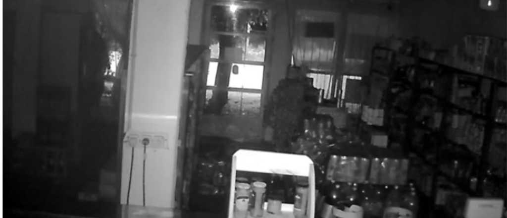 Robaron dos patas de carne y parlantes en una despensa de Vista Flores