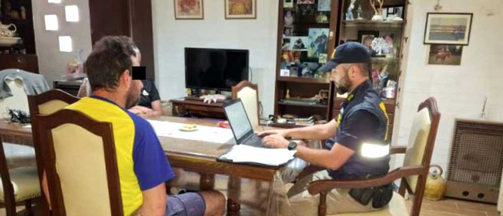 "Quiero tener hijos para abusar de ellos": la frase de un detenido