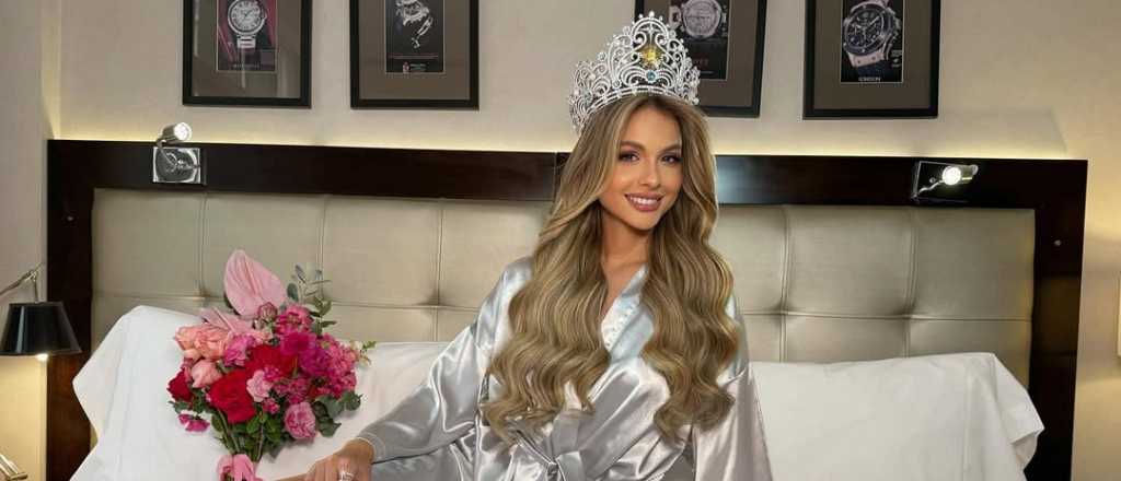 La enfermedad que padece la argentina que compite para ser Miss Universo
