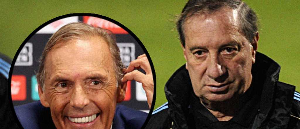 Conmovedor: Bilardo se enteró de la muerte de Russo y así reaccionó