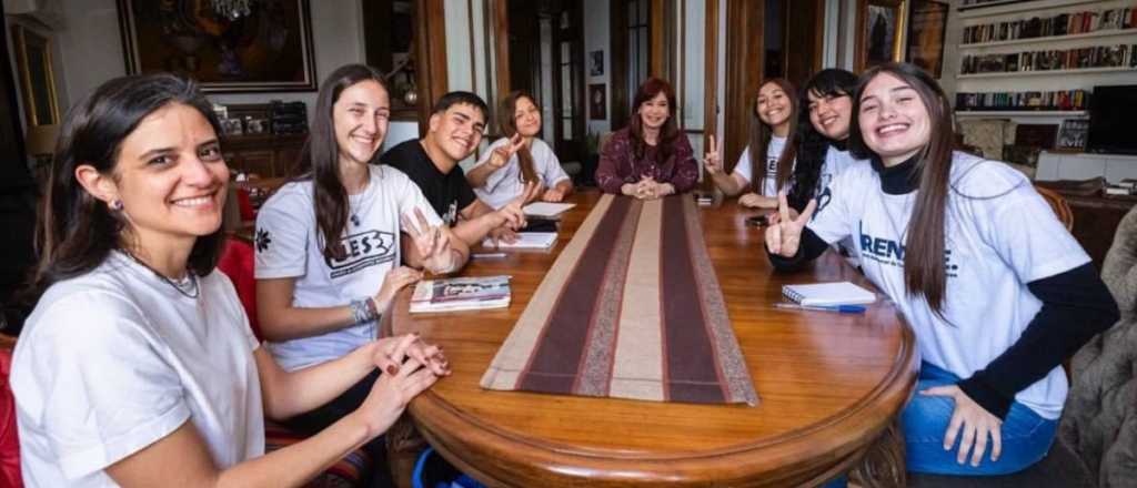 La Justicia limit&oacute; las visitas a Cristina Fern&aacute;ndez de Kirchner