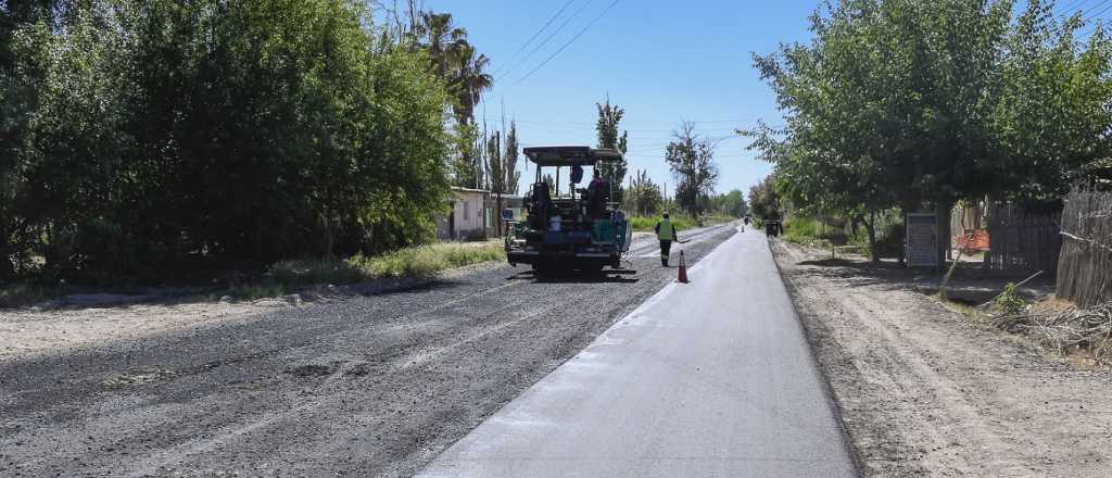 Tras un reclamo histórico, qué calle de Guaymallén será asfaltada