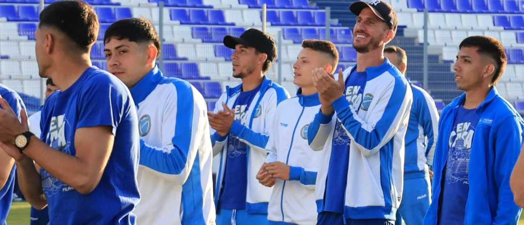 Primeras bajas confirmadas en Godoy Cruz tras el descenso