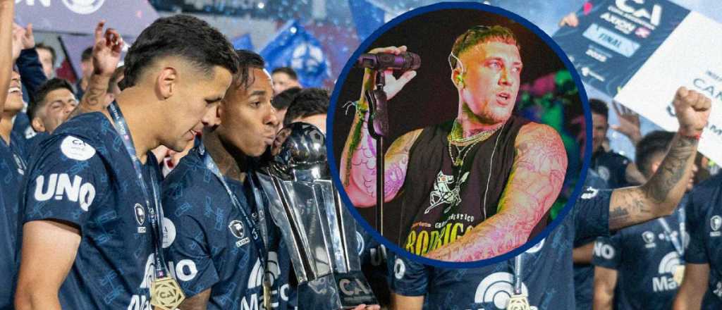 El Polaco, sorteos y más: se viene la fiesta de la Lepra campeón