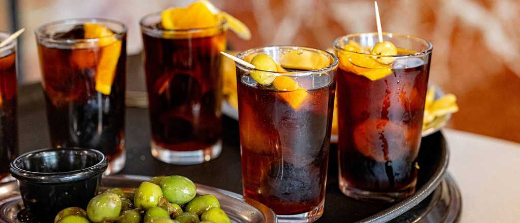 Cinco tragos fáciles para hacer con vermut este verano