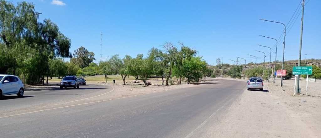 Empiezan las obras del último tramo del circuito Papagayos y habrá desvíos