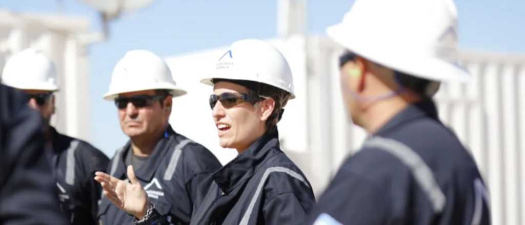 San Jorge, el día después: Latorre respondió las críticas "ambientalistas"