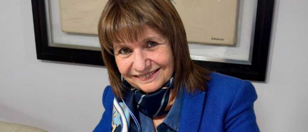Patricia Bullrich promociona documentos de identidad "sin stock"