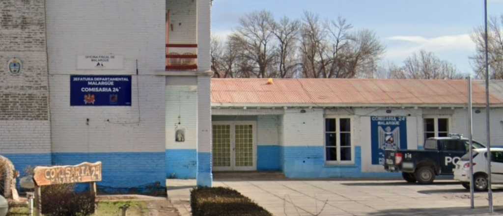 Un alumno de 10 años fue con un arma blanca a una escuela de Malargüe