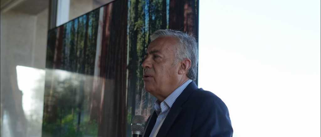 Cornejo: "No puedo decir que Godoy Cruz se fue por una conspiraci&oacute;n"