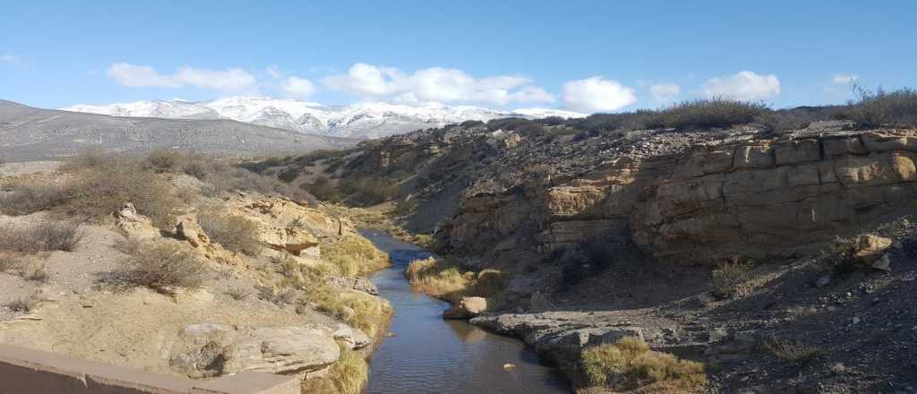 El otro Manzano de Mendoza: entre montañas, petróleo y un gran río 