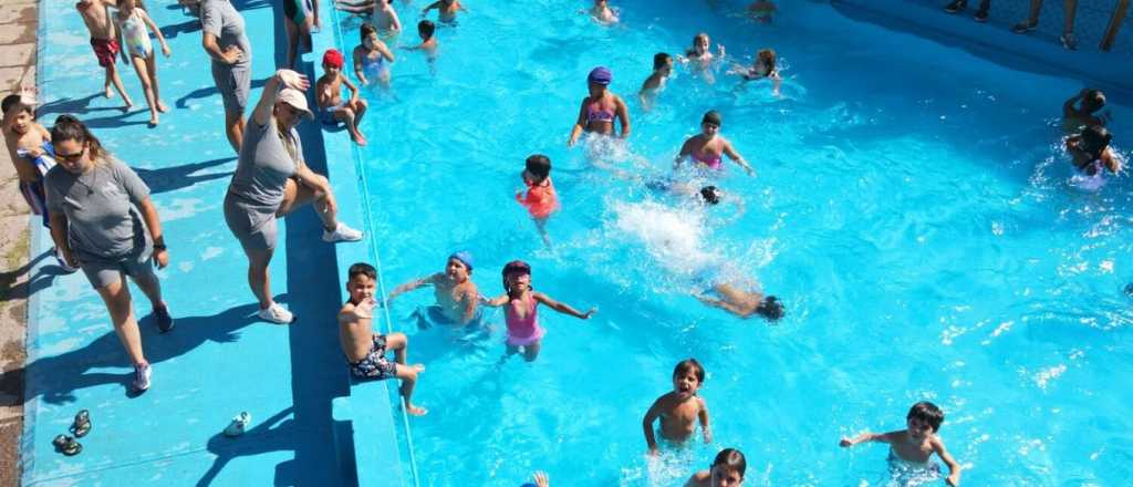 Luján de Cuyo abrió las inscripciones para las escuelas de verano 2026