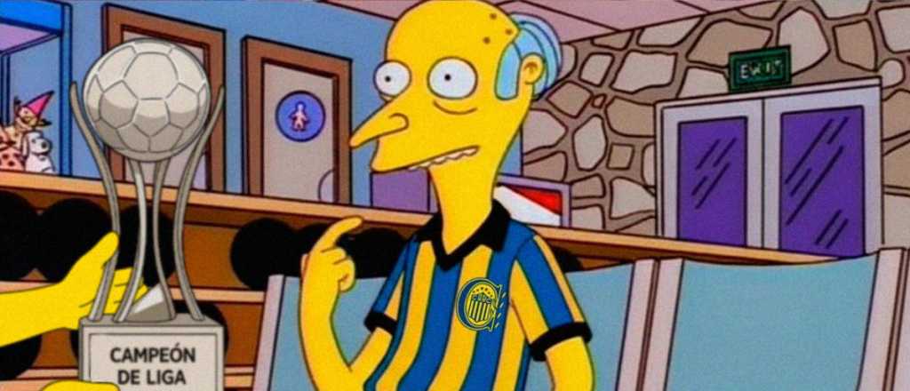 Los mejores memes del título que la AFA le dio a Rosario Central