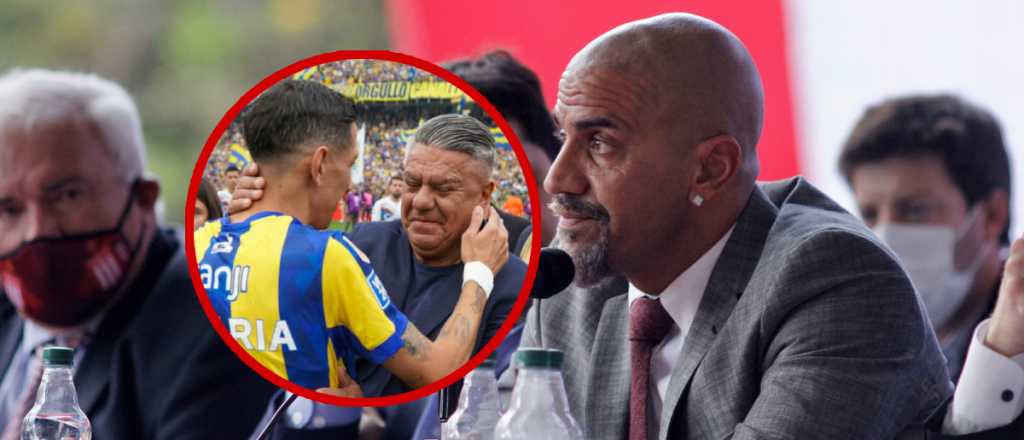 ¿La AFA miente? El picante posteo de Estudiantes por Rosario Central "campeón"