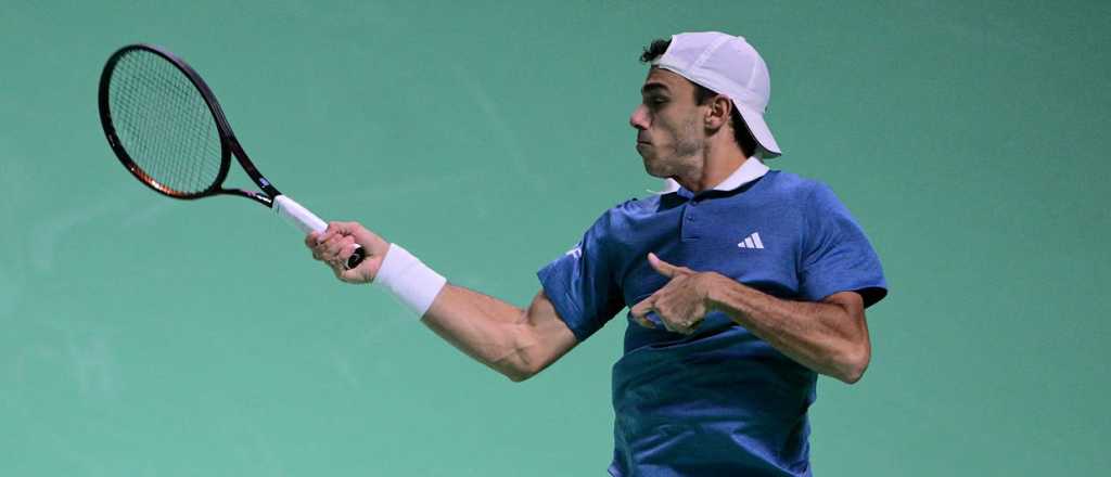 Cerúndolo cayó ante Zverev y Alemania igualó la serie con Argentina