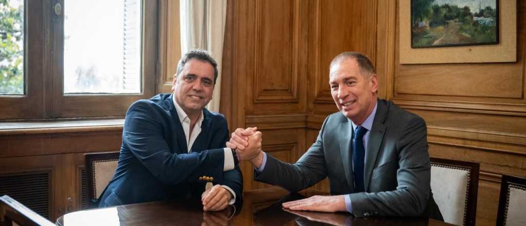 Tras dejar el Ministerio del Interior, Lisandro Catalán será director de YPF