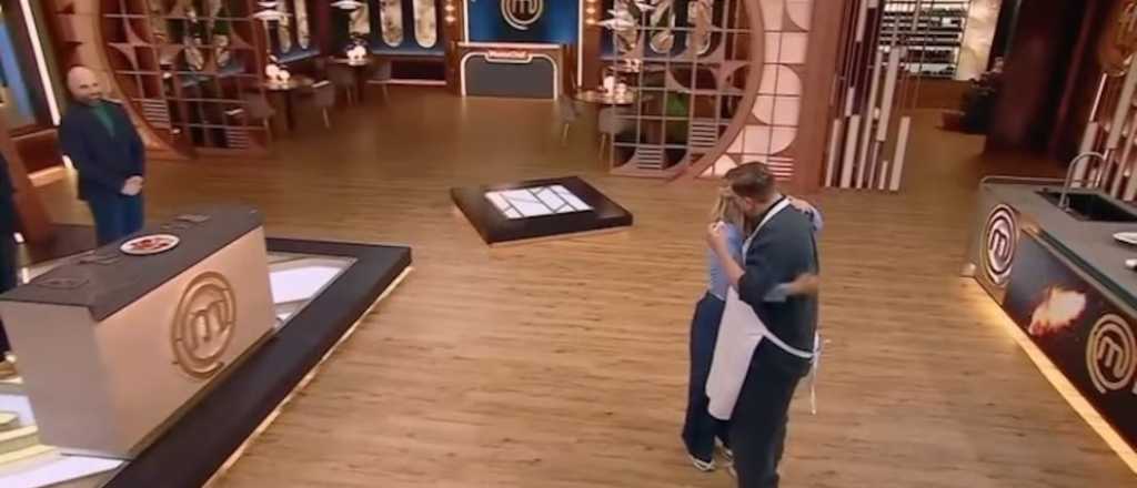 La tierna reacci&oacute;n de Wanda tras la emoci&oacute;n de Maxi L&oacute;pez al hablar de sus hijos