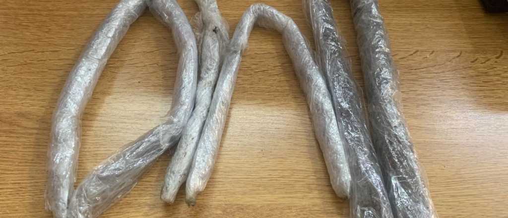 Un hombre en silla de ruedas intentó ingresar droga al penal de San Felipe