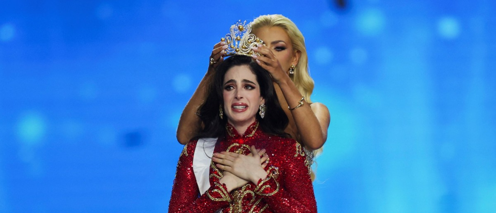 La argentina no pudo: M&eacute;xico gan&oacute; Miss Universo 2025